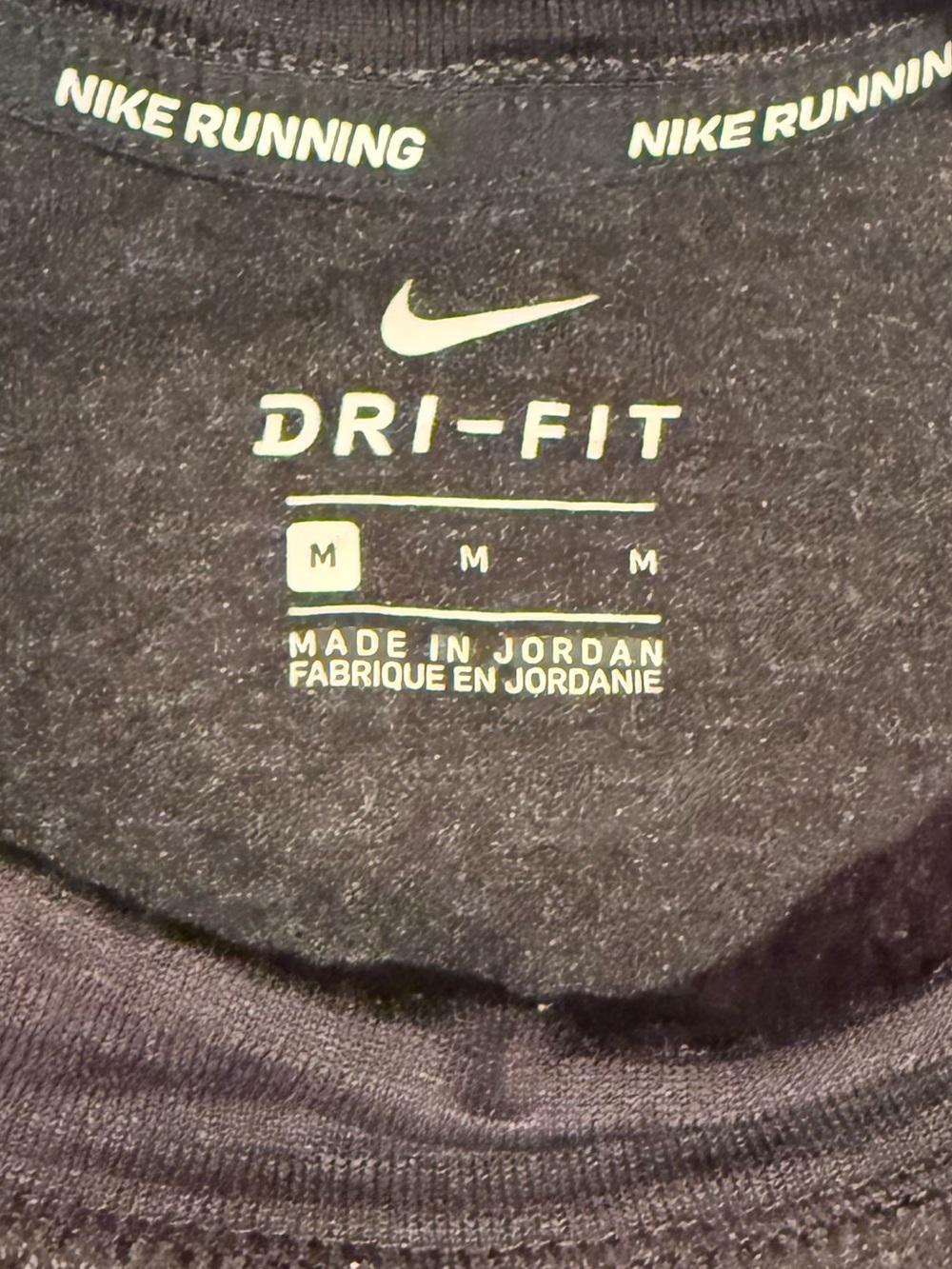 Nike Women's Therma-FIT Element Running Crewneck Sweatshirt Size Medium - Picture 3 of 7